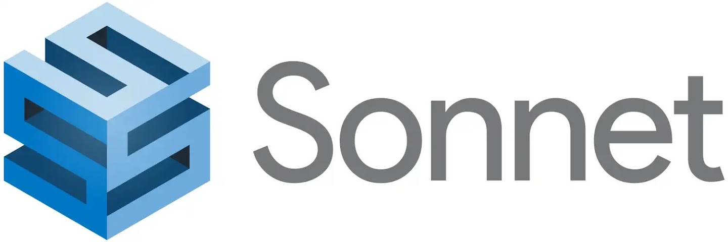 Sonnet logo.